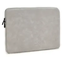 TOO 15,6" szürke bőrhatású notebook tok #2