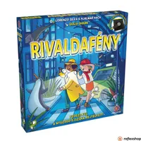 Rivaldafény társasjáték