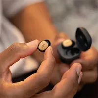 Marley Smile Jamaica Mini True Wireless Bluetooth fekete fülhallgató #3