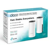TP-Link Deco M4(2-pack) AC1200 fehér Wi-Fi rendszer (2db) #3