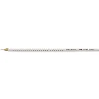 Faber-Castell Grip 2001 fehér színes ceruza #1