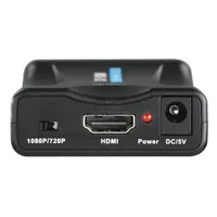 Hama 121775 SCART-HDMI konverter #3