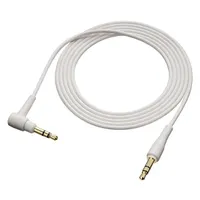 Audio-Technica ATH-M20XBTWH Bluetooth stúdió minőségű fehér fejhallgató #4