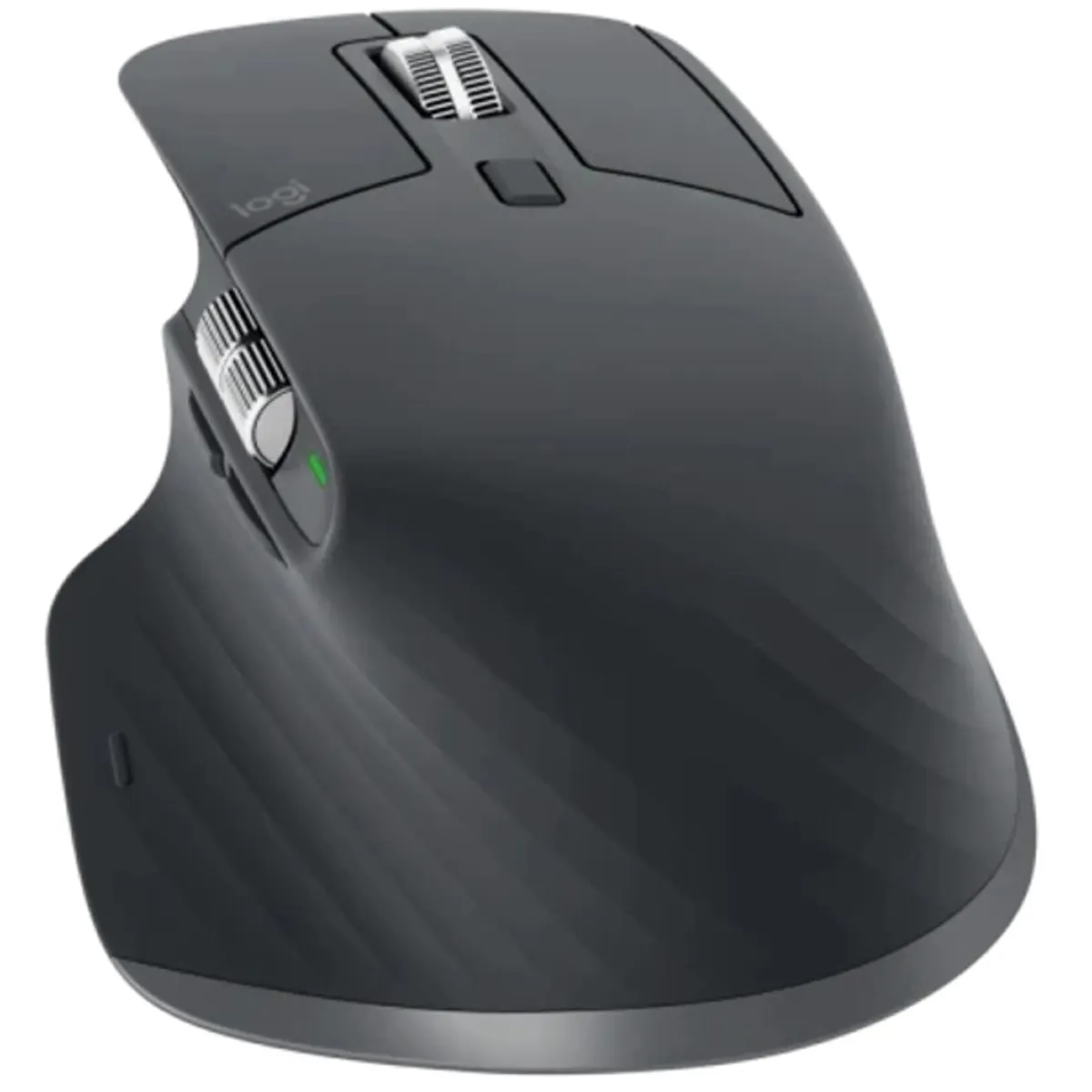 Logitech MX Master 3S Performance vezeték nélküli grafitszürke egér #2