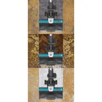 Hoover HF910P 011 vezeték nélküli álló porszívó #9