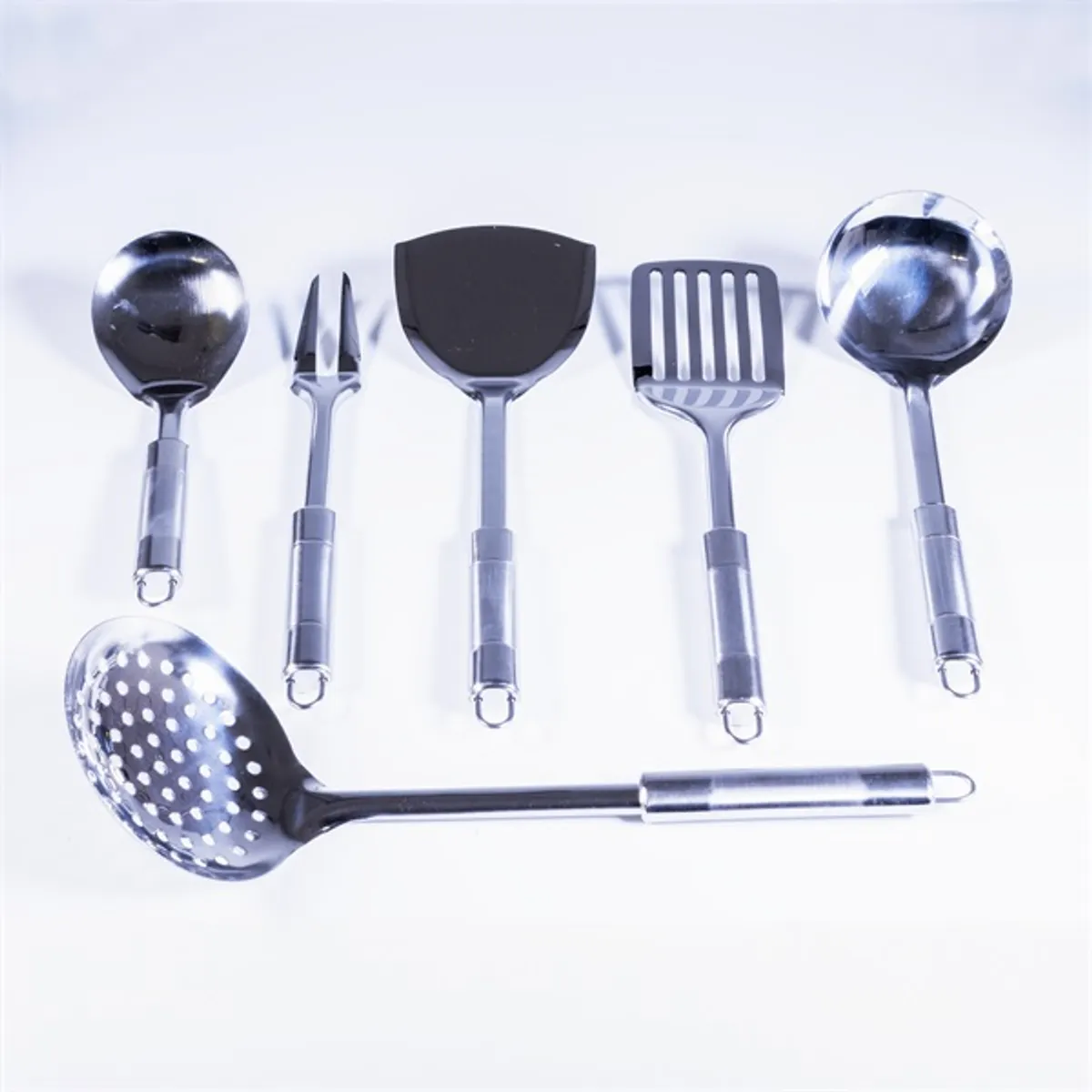 TOO KT-26-S 6 db-os konyhai eszköz készlet #1