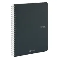 Fabriano Ecoqua A5 70lapos sötétzöld sima spirálfüzet #2