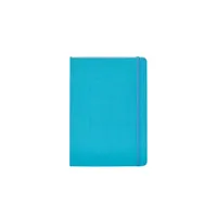 Fabriano Ecoqua Plus A5 80 lapos türkiz vonalas notesz #3