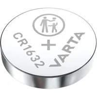 VARTA 6632112401 CR1632 lítium gombelem 1db/bliszter