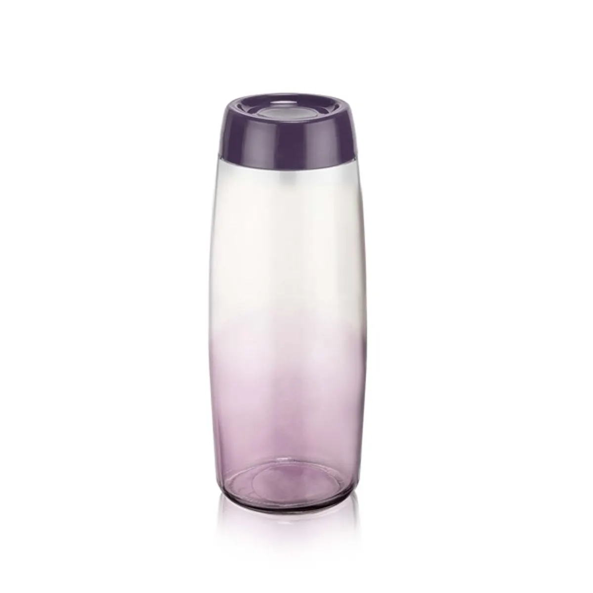 IRIS C-00432 Rainbow lila üveg tároló 1.600ml #1