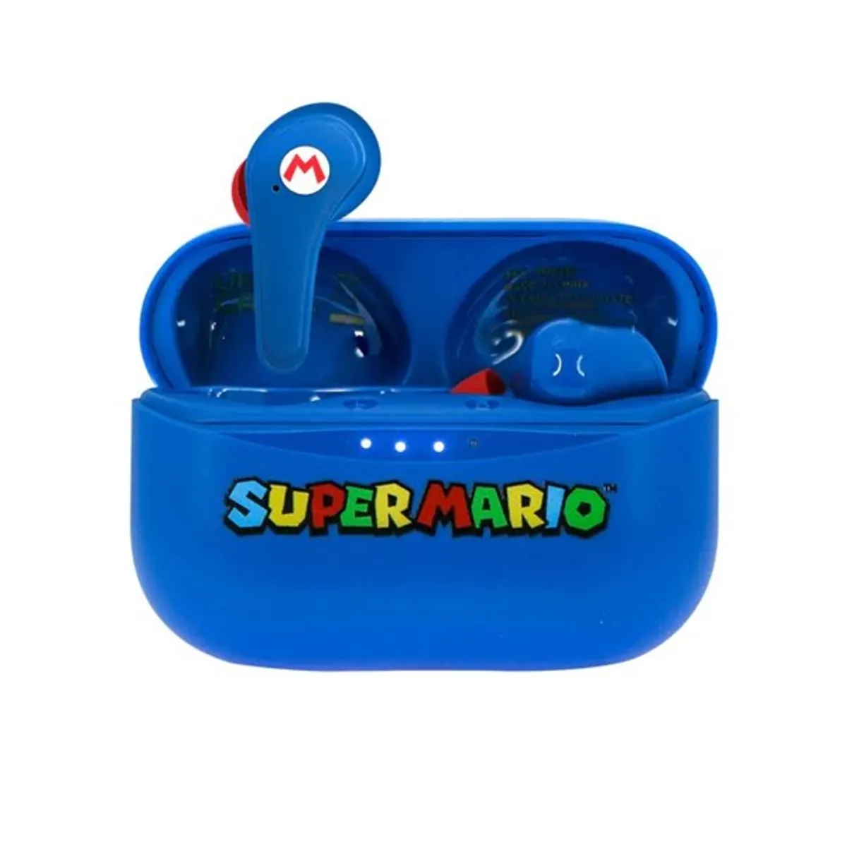 OTL SM0858 Super Mario Blue True Wireless Bluetooth fülhallgató #1
