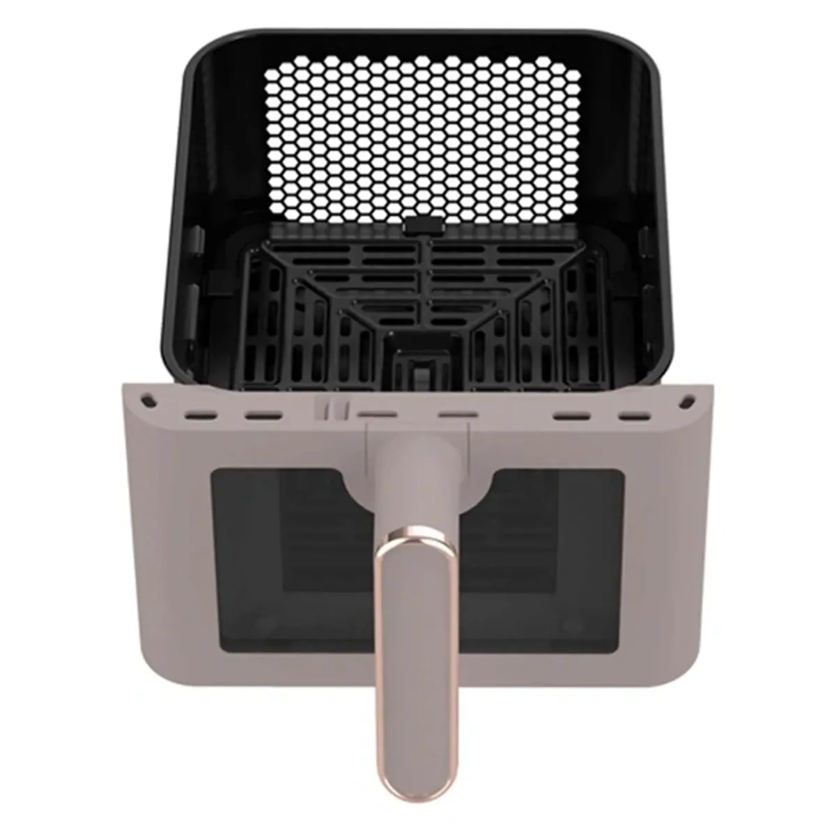 Berlinger Haus BH/9804 matt taupe 2x5,5 L forrólevegős sütő #2