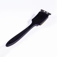 IRIS KT-200 BBQ grilltisztító kefe 31cm #2