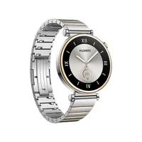 Huawei Watch GT 4 (41mm) rozsdamentes acél szíjas okosóra #1