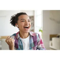 JVC HA-A7T2-W True Wireless Bluetooth fehér fülhallgató #7