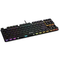 Canyon TKL GK-50 HU Cometstrike fekete vezetékes mechanikus billentyűzet #4