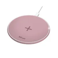 Trust Qylo Fast QI 7.5/10W wireless rózsaszín töltő #2