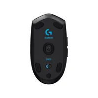 Logitech G305 Lightspeed USB vezeték nélküli fekete gamer egér #6