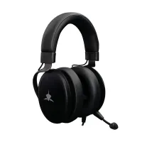 White Shark ELEPHANT vezetékes fekete gamer headset #2