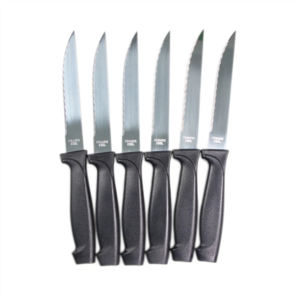 IRIS KT-601 Hatrészes késkészlet #3