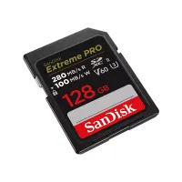 Sandisk 00226808 128GB SD Extreme Pro (SDXC V90 UHS-II) memóriakártya #3