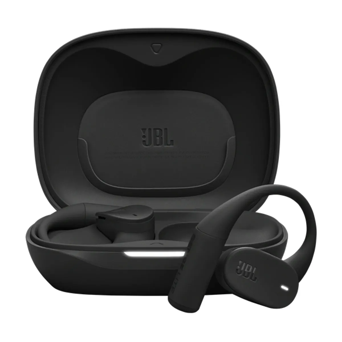 JBL Sense Lite True Wireless Bluetooth fekete Open-Ear fülhallgató #1