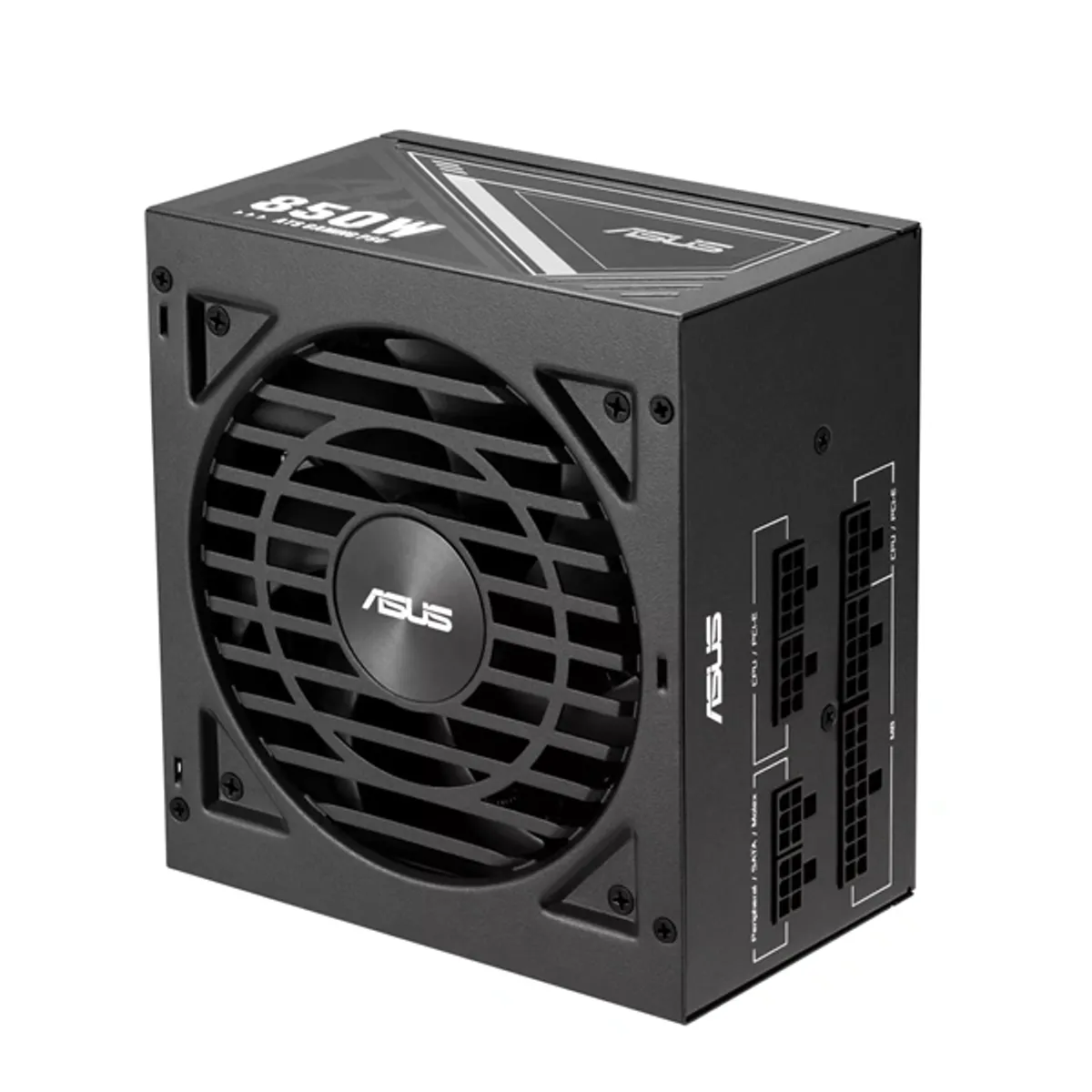 Asus ATS 850W 80+ Gold ventillátorral dobozos tápegység #10