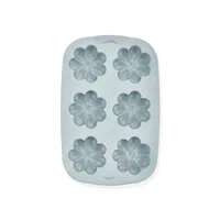 IRIS MIX szilikon muffin sütőforma 6 darabhoz, szürke, fekete vagy piros színű SL-3207 #5