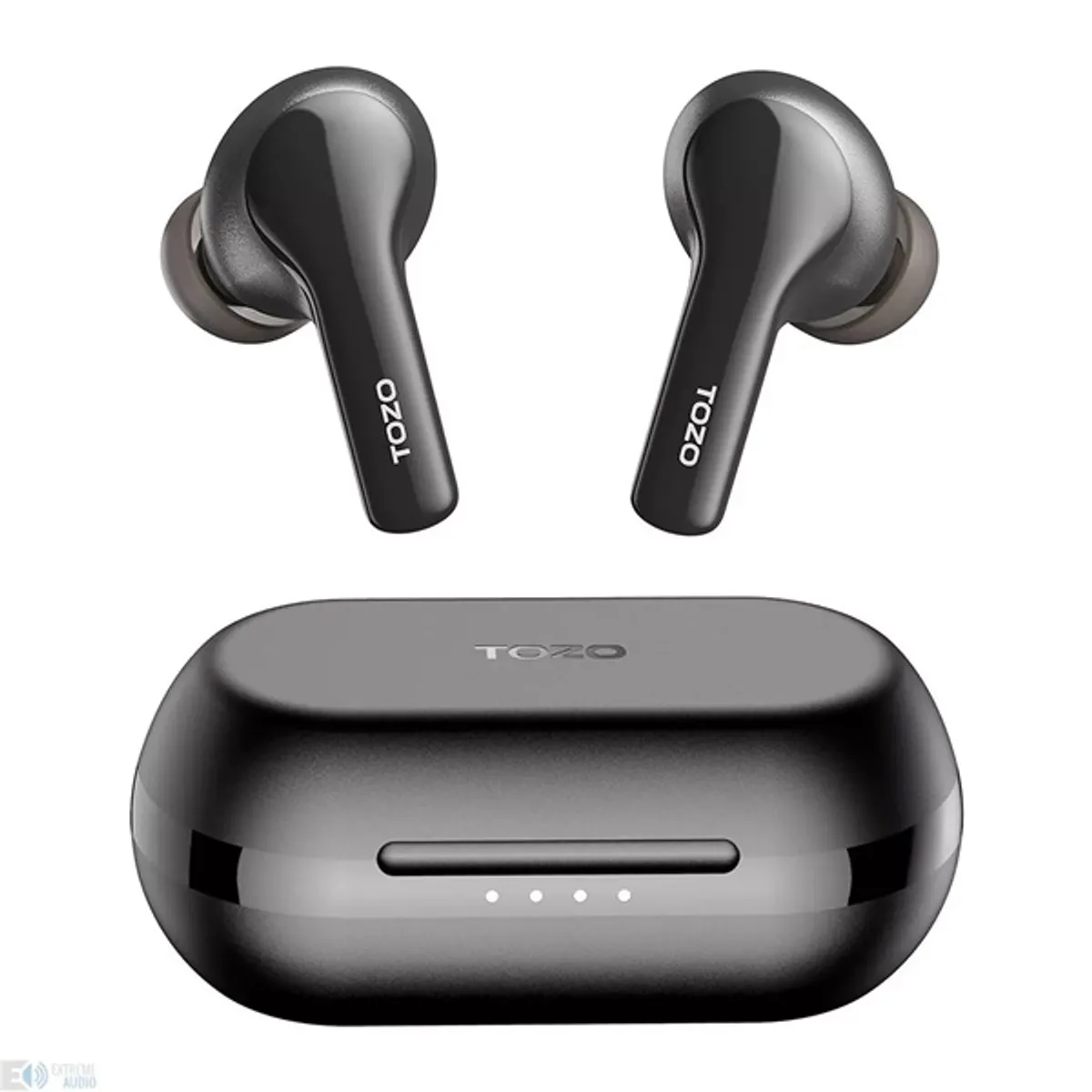 TOZO A2 Agile Pods True Wireless Bluetooth fekete fülhallgató #1