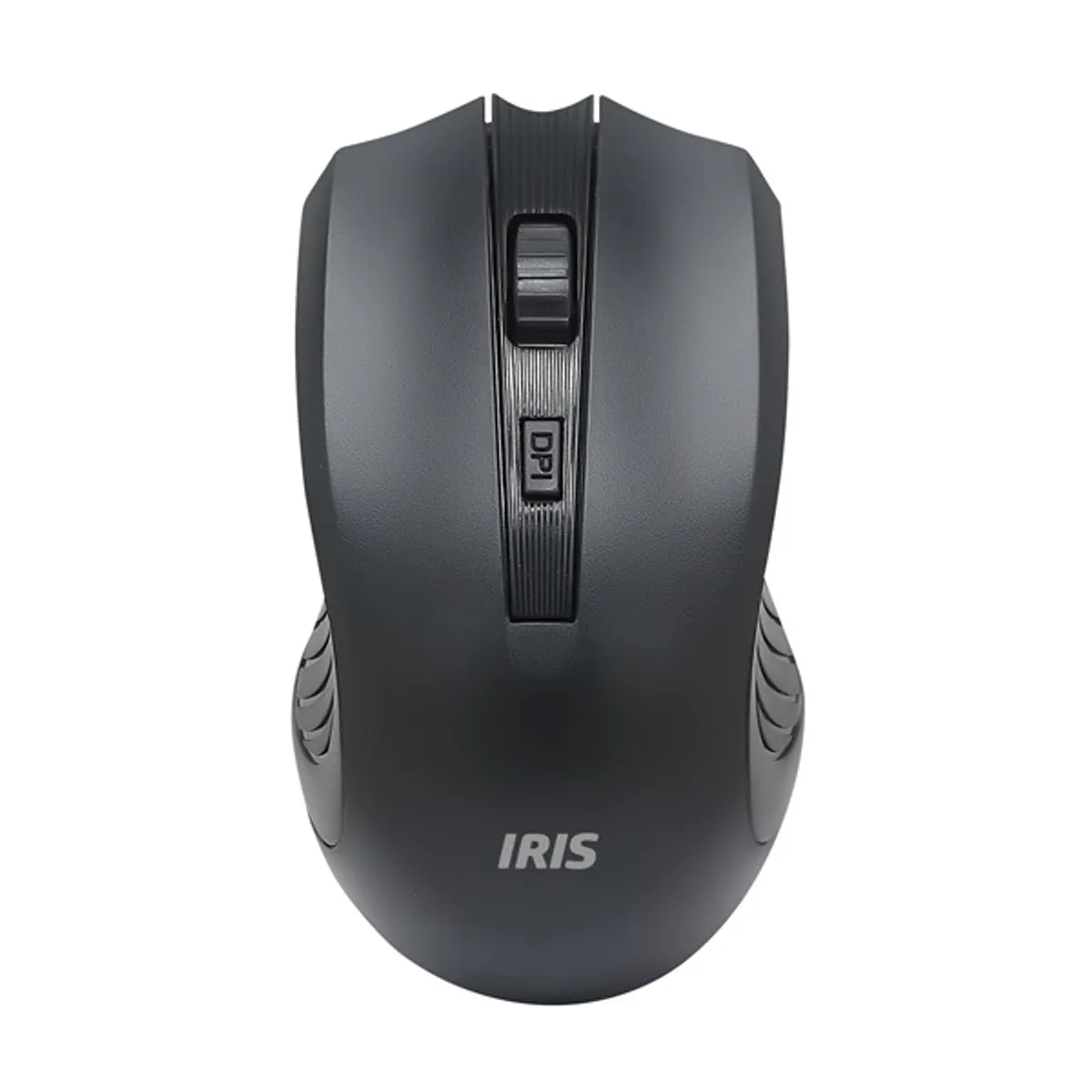 Iris IOM603-W-B Vezeték nélküli Egér fekete #1