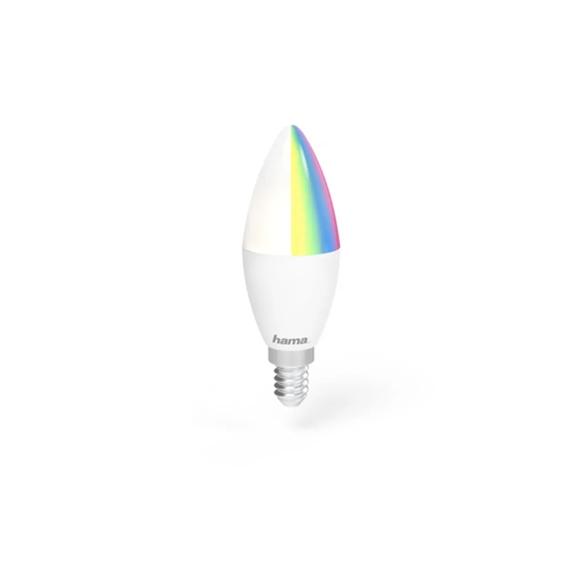 Hama 176583 E14 5,5W RGB okos Wifi LED izzó #1