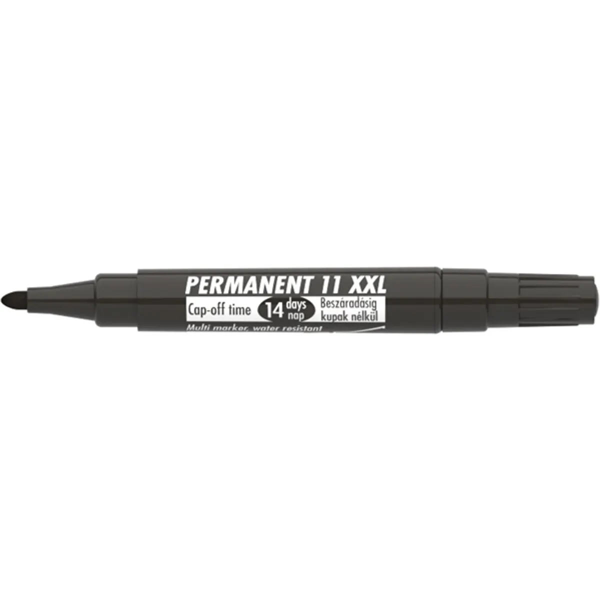 ICO Permanent 11 XXL fekete marker #2
