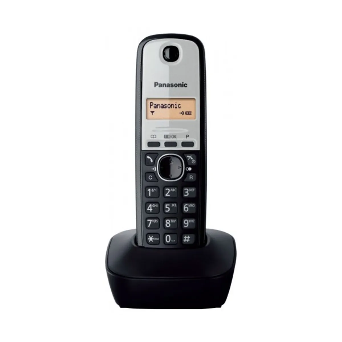 Panasonic KX-TG1911HGG hívóazonosítós dect telefon #1