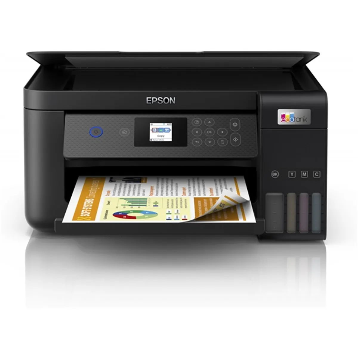 Epson EcoTank L4260 színes nyomtató MFP, Duplex, WiFi/USB, 14 000/5200 oldal tinta a dobozban #7