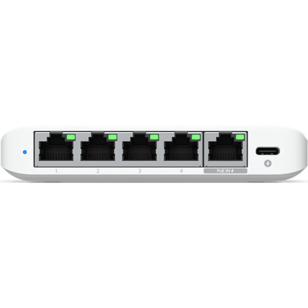 Ubiquiti UniFi USW-Flex-2.5G-5 Flex Mini 2.5G 5x2.5GbE Multi-Giga LAN port Switch #2