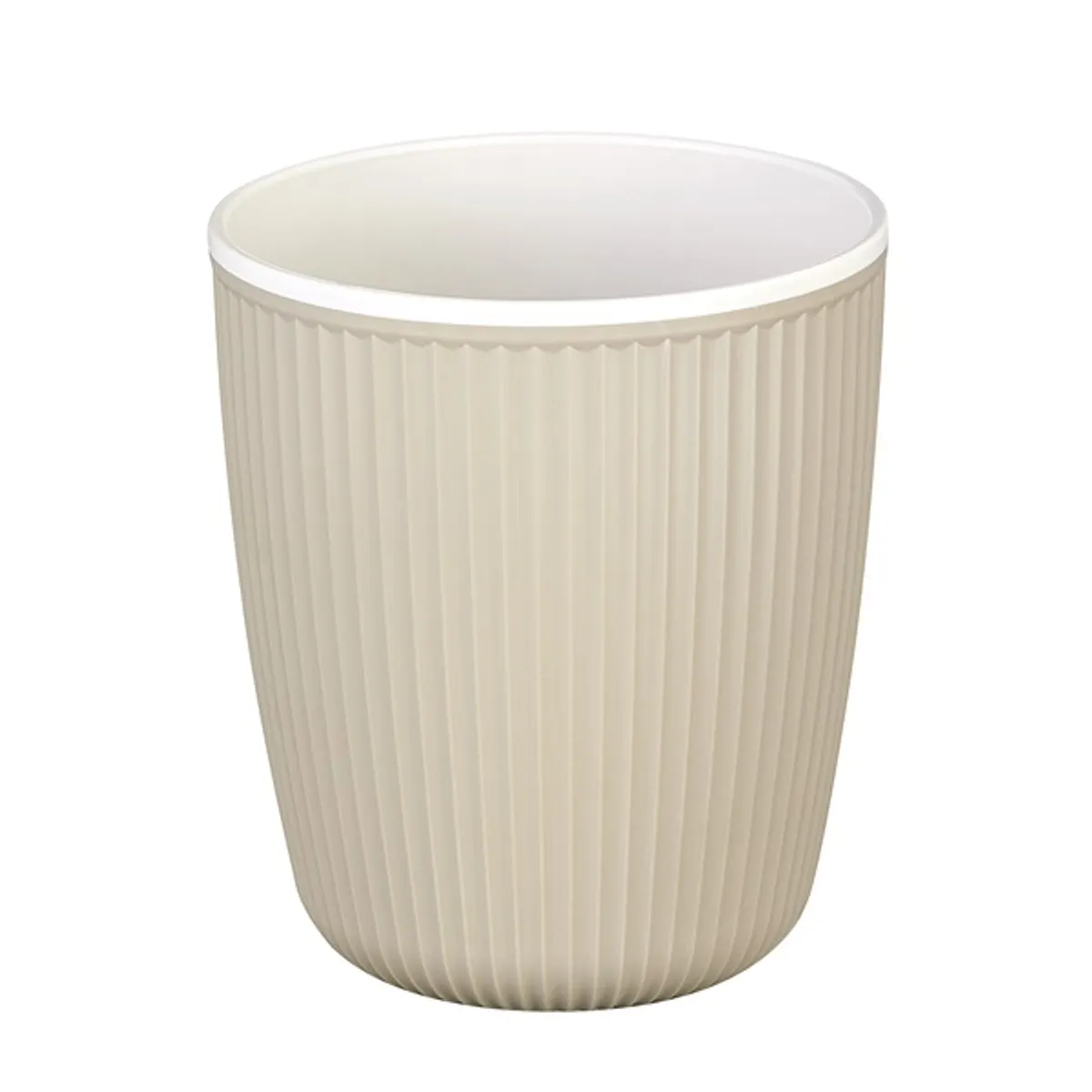 IRIS G-800 SHELL kétszínű pohár 400ml 8,5x10cm #1