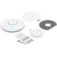 Ubiquiti UniFi U6+ 2x2 Wi-Fi 6 beltéri Access Point #3