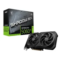 MSI RTX 5060 Ti SHADOW 2X OC PLUS (Bulk) nVidia 16GB DDR7 PCIe videókártya #1