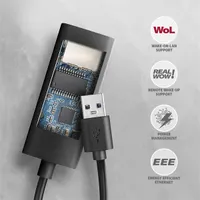 Axagon ADE-AR Type-A USB 3.2 - Gigabit Ethernet adapter #5