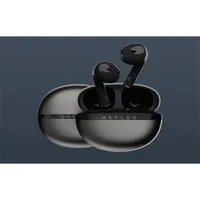 Haylou X1 2023 True Wireless Bluetooth fekete fülhallgató #2
