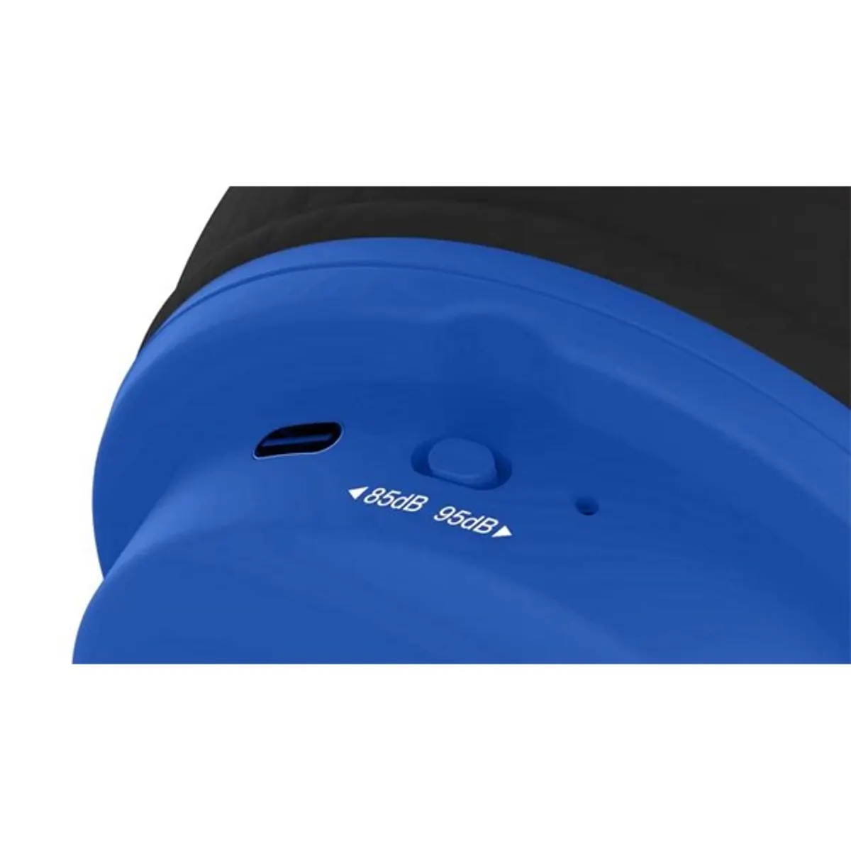 OTL SM1001 Super Mario Kids kék vezeték nélküli gyerek fejhallgató #4