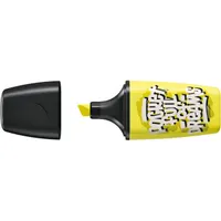 Stabilo BOSS MINI by Snooze One sárga szövegkiemelő #2