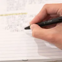 Zebra G-450 BP 0,7mm fekete testű zselés toll #3