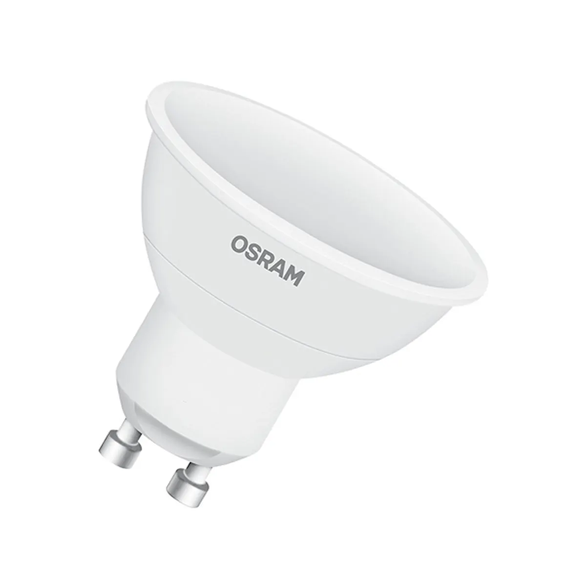 Osram Star+ RGBW/műanyag ház 4,5W/250lm/2700K/GU10 távirányítható LED PAR16 spot izzó #3