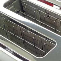 TOO TO-343-BR 850W fekete 2 szeletes kenyérpirító #4