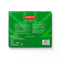 Derwent Academy 24db-os fémdobozos színesceruza készlet #2