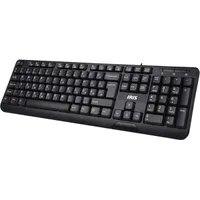 IRIS B-13 USB fekete billentyűzet #2