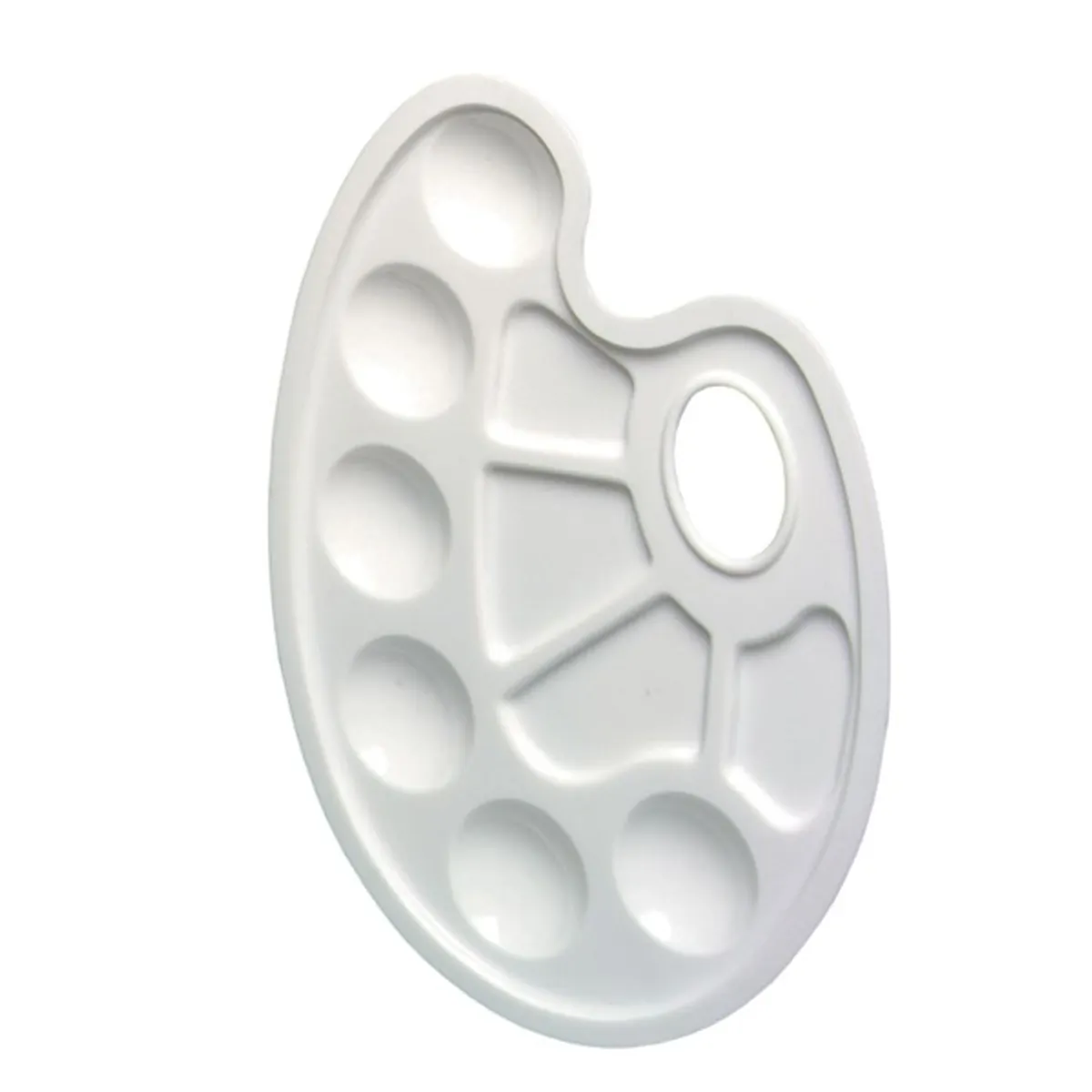 Herlitz 08643033 műanyag festékkeverő paletta #1