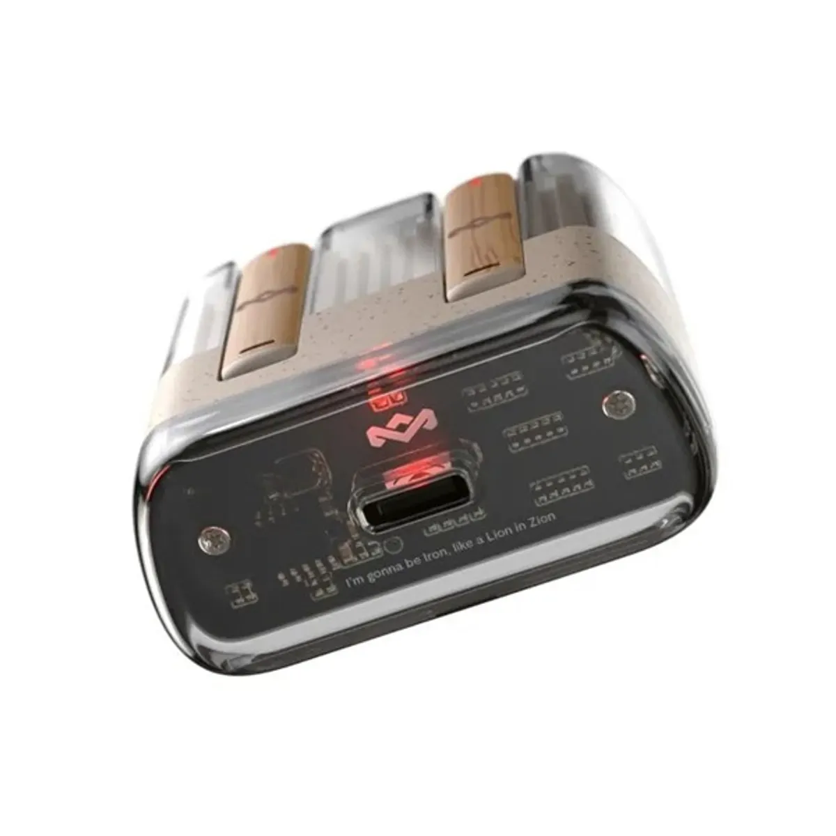 Marley Zion True Wireless Bluetooth krém fülhallgató #2