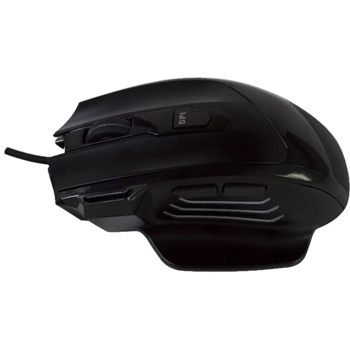 Ventaris M600 gamer egér #5